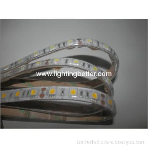 High quality waterproof SMD 5050 Led flexible strip